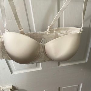Torrid Strapless Bra 40DD